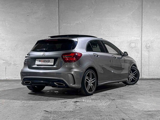 Mercedes-Benz A160 Sport Edition 102pk 2018 A-klasse, SN-562-R