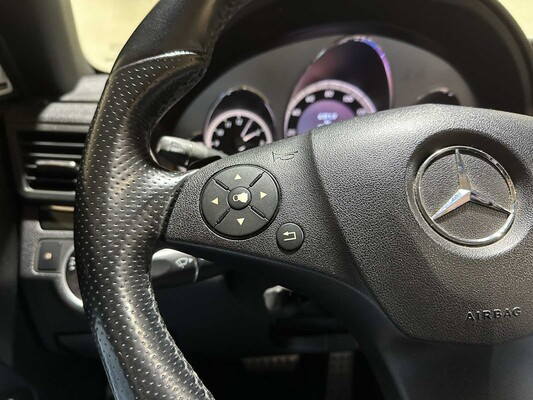Mercedes-Benz E550 AMG Cabriolet Elegance 5.5 V8 387pk 2011 E-Klasse, NL-962-T