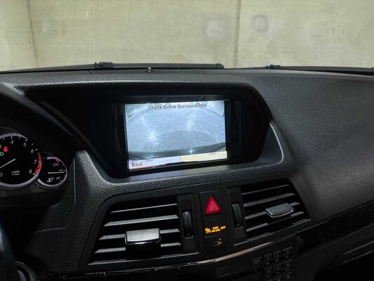 Mercedes-Benz E550 AMG Cabriolet Elegance 5.5 V8 387pk 2011 E-Klasse, NL-962-T