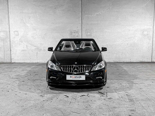 Mercedes-Benz E550 AMG Cabriolet Elegance 5.5 V8 387pk 2011 E-Klasse, NL-962-T