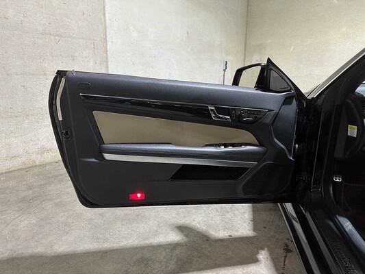 Mercedes-Benz E550 AMG Cabriolet Elegance 5.5 V8 387pk 2011 E-Klasse, NL-962-T