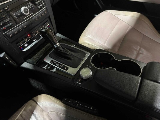 Mercedes-Benz E550 AMG Cabriolet Elegance 5.5 V8 387pk 2011 E-Klasse, NL-962-T