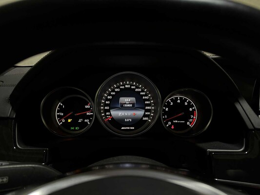 Mercedes-Benz E63 AMG 5.5 V8 557pk 2015 E-klasse, HZJ-36-D