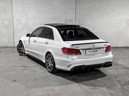 Mercedes-Benz E63 AMG 5.5 V8 557pk 2015 E-klasse, HZJ-36-D