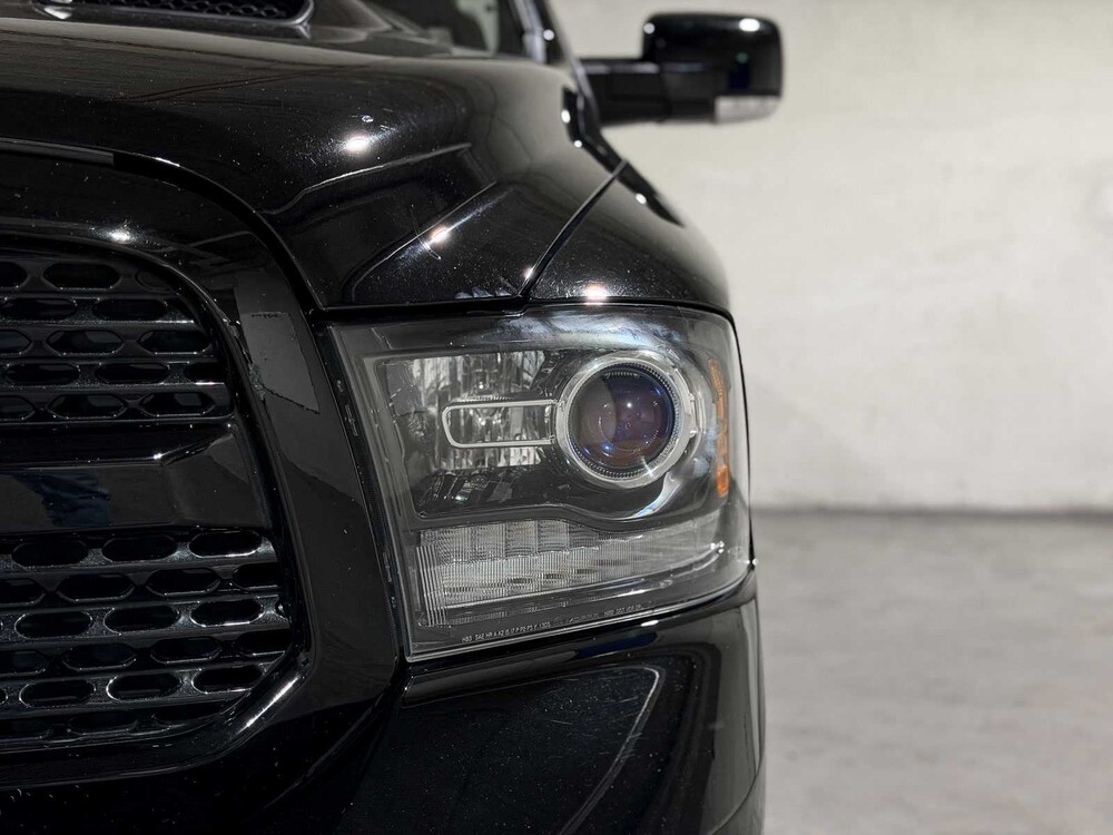 Dodge Ram 1500 5.7 V8 Quad Cab 6'4 401pk 2015 (Origineel-NL), VN-540-B Bedrijfswagen