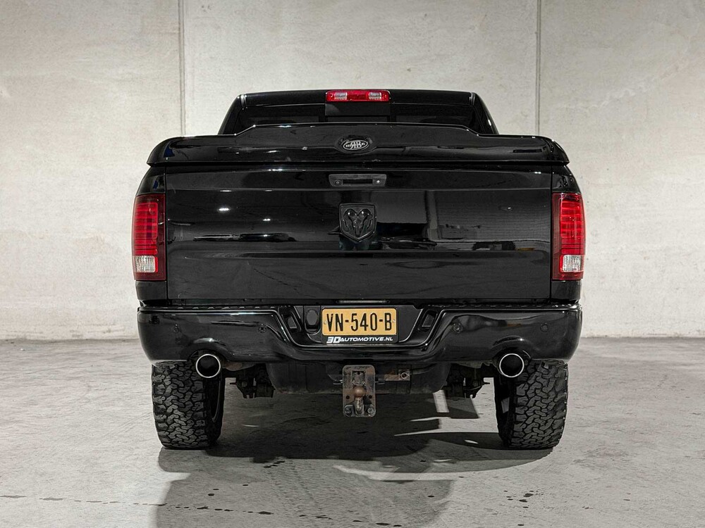 Dodge Ram 1500 5.7 V8 Quad Cab 6'4 401pk 2015 (Origineel-NL), VN-540-B Bedrijfswagen
