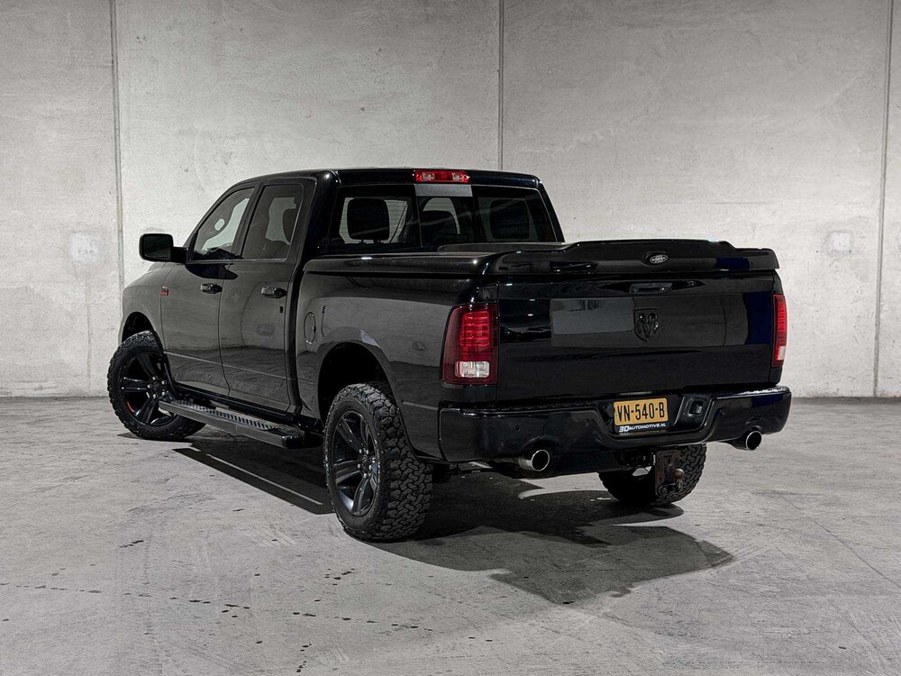 Dodge Ram 1500 5.7 V8 Quad Cab 6'4 401pk 2015 (Origineel-NL), VN-540-B Bedrijfswagen