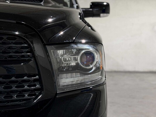 Dodge Ram 1500 5.7 V8 Quad Cab 6'4 401pk 2015 (Origineel-NL), VN-540-B Bedrijfswagen