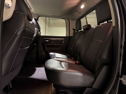 Dodge Ram 1500 5.7 V8 Quad Cab 6'4 401pk 2015 (Origineel-NL), VN-540-B Bedrijfswagen