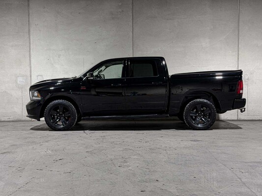 Dodge Ram 1500 5.7 V8 Quad Cab 6'4 401pk 2015 (Origineel-NL), VN-540-B Bedrijfswagen