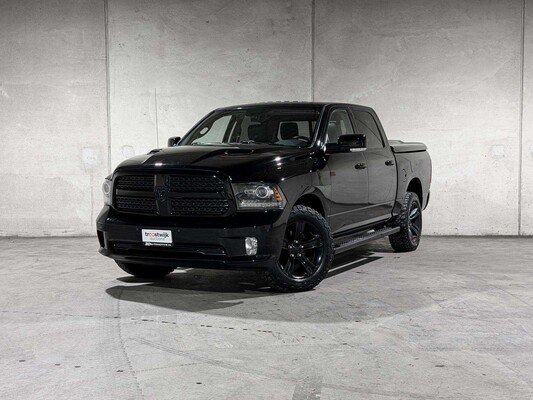 Dodge Ram 1500 5.7 V8 Quad Cab 6'4 401pk 2015 (Origineel-NL), VN-540-B Bedrijfswagen