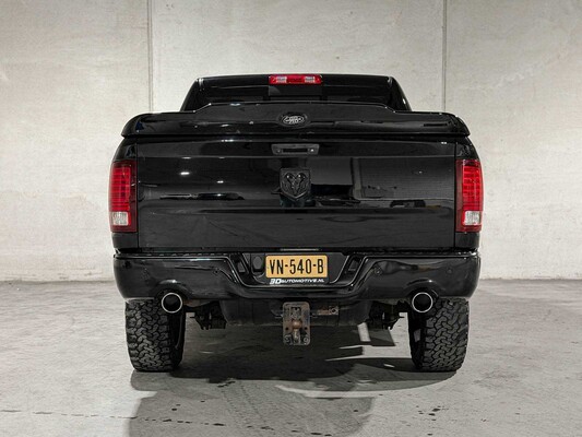 Dodge Ram 1500 5.7 V8 Quad Cab 6'4 401pk 2015 (Origineel-NL), VN-540-B Bedrijfswagen