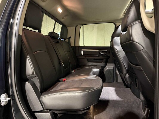 Dodge Ram 1500 5.7 V8 Quad Cab 6'4 401pk 2015 (Origineel-NL), VN-540-B Bedrijfswagen