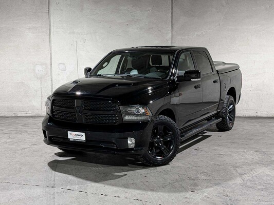 Dodge Ram 1500 5.7 V8 Quad Cab 6'4 401hp 2015 (Original-NL), VN-540-B Commercial Vehicle