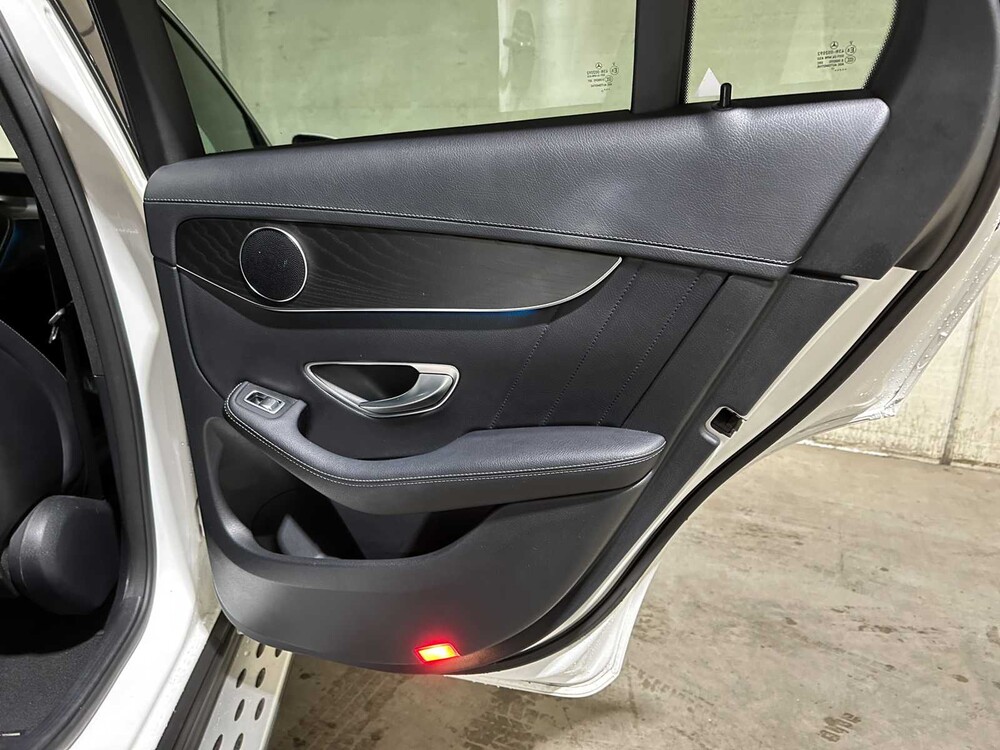 Mercedes-Benz GLC220d Coupé 4Matic Edition 1 GLC-klasse 170pk 2017, RZ-562-L