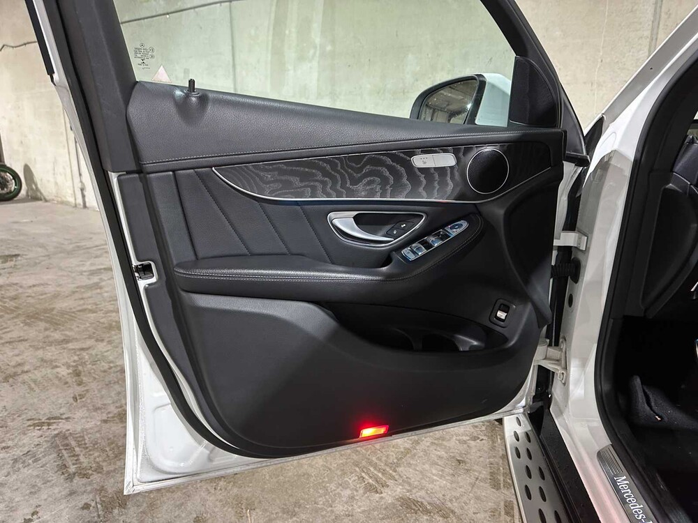 Mercedes-Benz GLC220d Coupé 4Matic Edition 1 GLC-klasse 170pk 2017, RZ-562-L