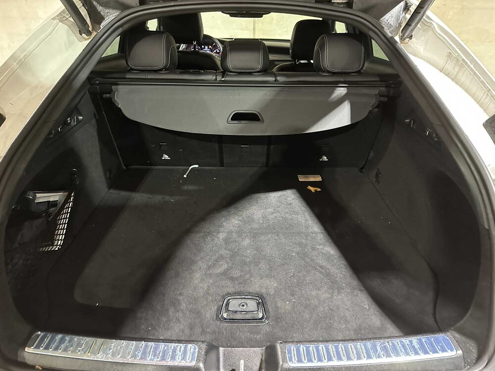 Mercedes-Benz GLC220d Coupé 4Matic Edition 1 GLC-klasse 170pk 2017, RZ-562-L