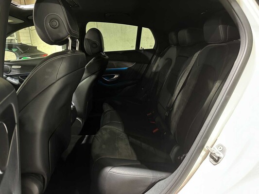 Mercedes-Benz GLC220d Coupé 4Matic Edition 1 GLC-klasse 170pk 2017, RZ-562-L