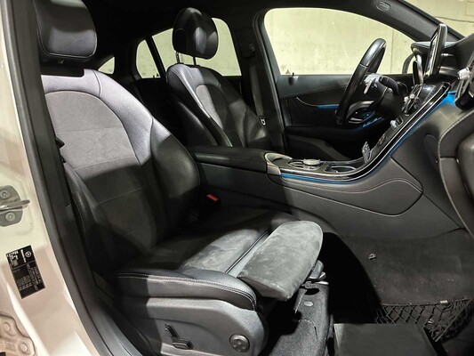 Mercedes-Benz GLC220d Coupé 4Matic Edition 1 GLC-klasse 170pk 2017, RZ-562-L