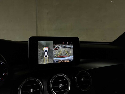 Mercedes-Benz GLC220d Coupé 4Matic Edition 1 GLC-klasse 170pk 2017, RZ-562-L