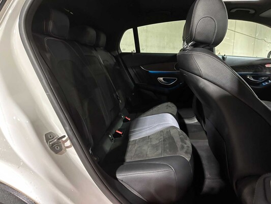 Mercedes-Benz GLC220d Coupé 4Matic Edition 1 GLC-klasse 170pk 2017, RZ-562-L