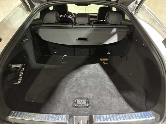 Mercedes-Benz GLC220d Coupé 4Matic Edition 1 GLC-klasse 170pk 2017, RZ-562-L