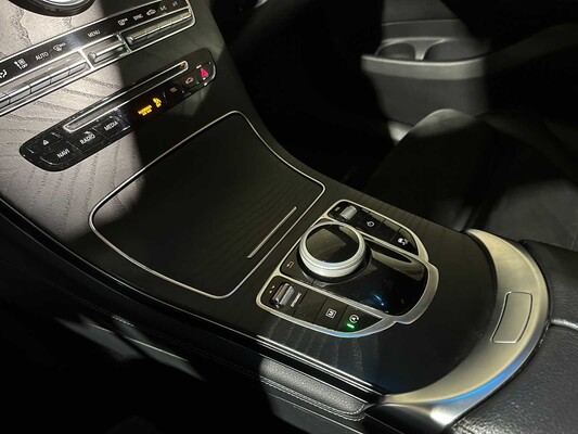 Mercedes-Benz GLC220d Coupé 4Matic Edition 1 GLC-klasse 170pk 2017, RZ-562-L