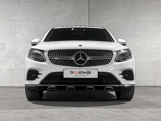 Mercedes-Benz GLC220d Coupé 4Matic Edition 1 GLC-klasse 170pk 2017, RZ-562-L