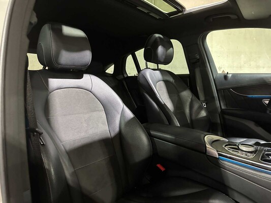 Mercedes-Benz GLC220d Coupé 4Matic Edition 1 GLC-class 170hp 2017, RZ-562-L