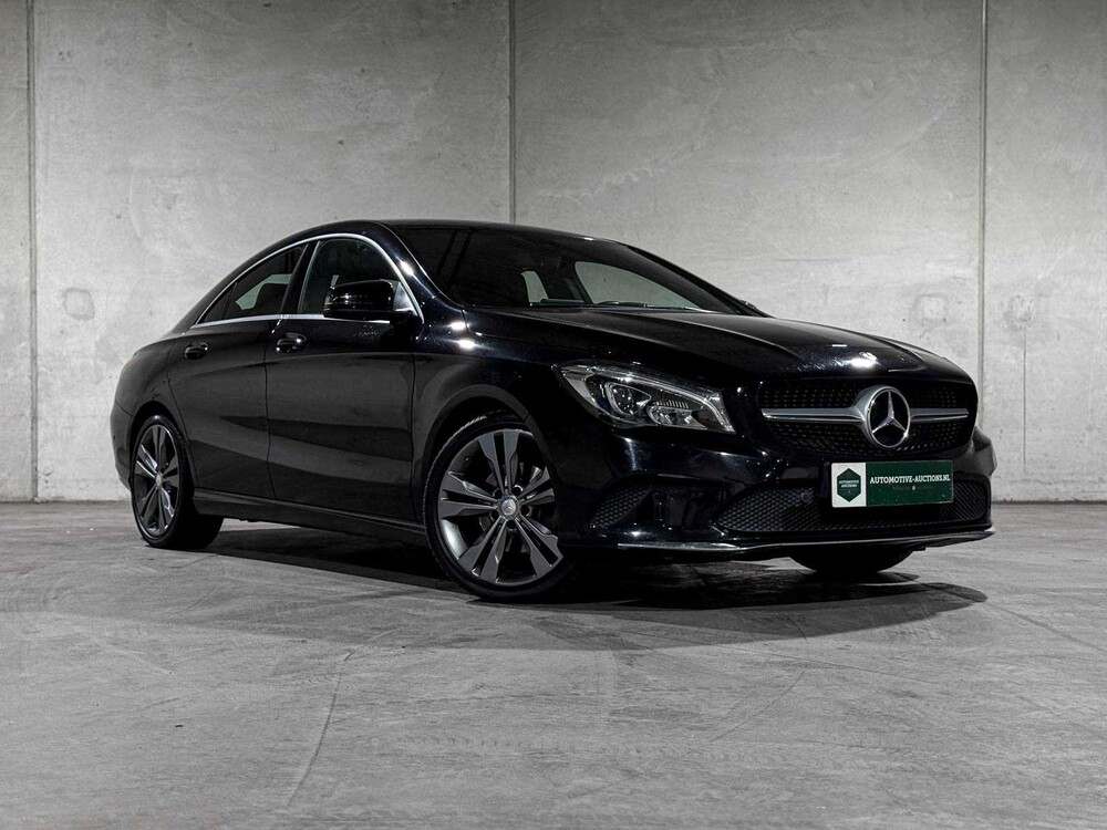 Mercedes-Benz CLA180d Lease Edition Plus 109pk 2016 (Origineel-NL) CLA-klasse, KN-171-D