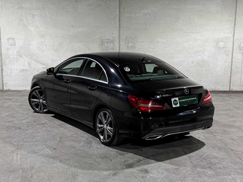 Mercedes-Benz CLA180d Lease Edition Plus 109pk 2016 (Origineel-NL) CLA-klasse, KN-171-D
