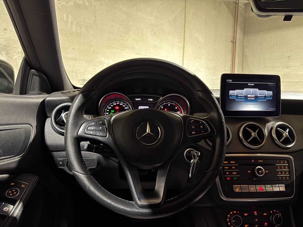 Mercedes-Benz CLA180d Lease Edition Plus 109pk 2016 (Origineel-NL) CLA-klasse, KN-171-D
