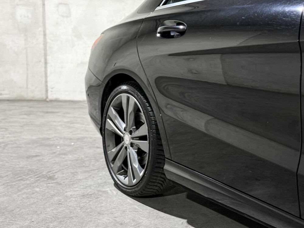 Mercedes-Benz CLA180d Lease Edition Plus 109pk 2016 (Origineel-NL) CLA-klasse, KN-171-D