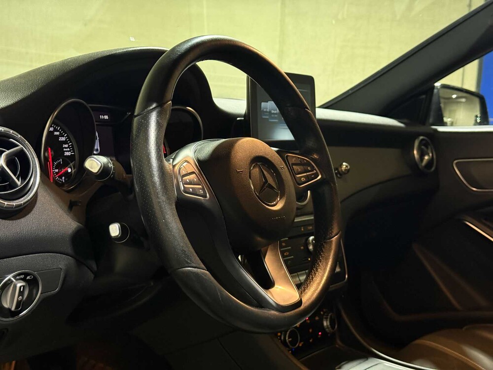 Mercedes-Benz CLA180d Lease Edition Plus 109pk 2016 (Origineel-NL) CLA-klasse, KN-171-D