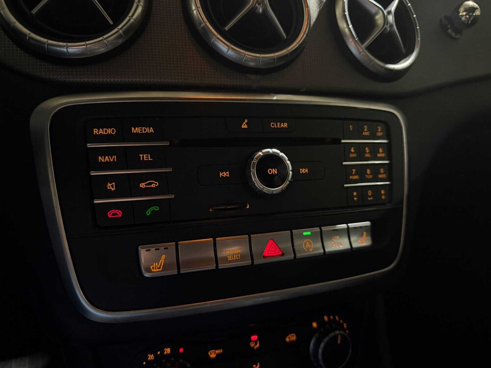 Mercedes-Benz CLA180d Lease Edition Plus 109pk 2016 (Origineel-NL) CLA-klasse, KN-171-D