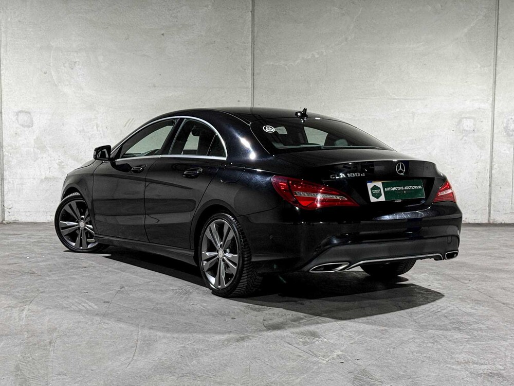 Mercedes-Benz CLA180d Lease Edition Plus 109pk 2016 (Origineel-NL) CLA-klasse, KN-171-D