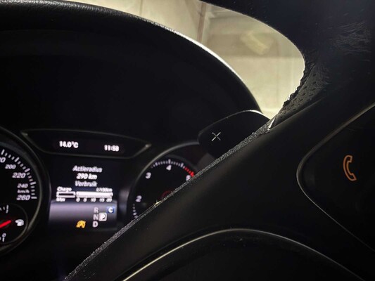 Mercedes-Benz CLA180d Lease Edition Plus 109pk 2016 (Origineel-NL) CLA-klasse, KN-171-D