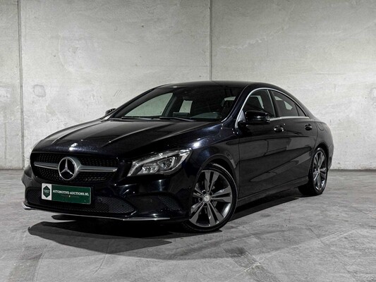 Mercedes-Benz CLA180d Lease Edition Plus 109pk 2016 (Origineel-NL) CLA-klasse, KN-171-D