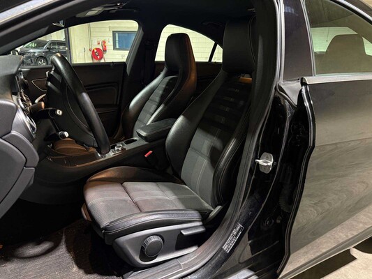 Mercedes-Benz CLA180d Lease Edition Plus 109pk 2016 (Origineel-NL) CLA-klasse, KN-171-D