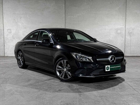 Mercedes-Benz CLA180d Lease Edition Plus 109pk 2016 (Origineel-NL) CLA-klasse, KN-171-D