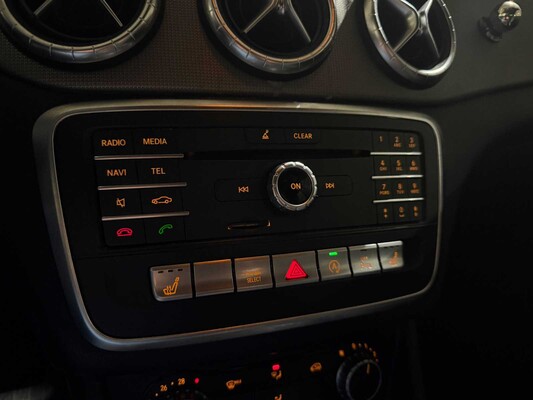 Mercedes-Benz CLA180d Lease Edition Plus 109pk 2016 (Origineel-NL) CLA-klasse, KN-171-D