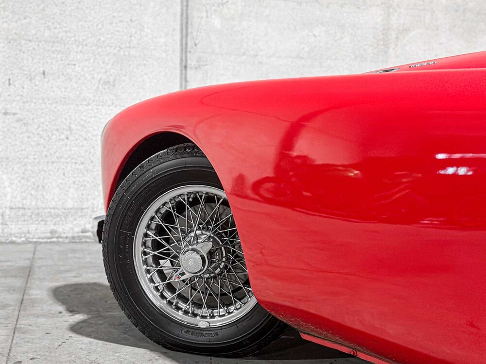 MG A 1600 MKI Cabriolet 1961, DE-48-97