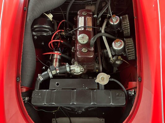 MG A 1600 MKI Cabriolet 1961, DE-48-97