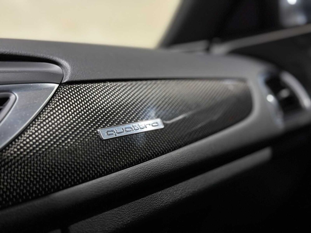 Audi S6 Avant 4.0 TFSI V8 Pro Line+ S-Line 450pk 2016, NZ-381-R