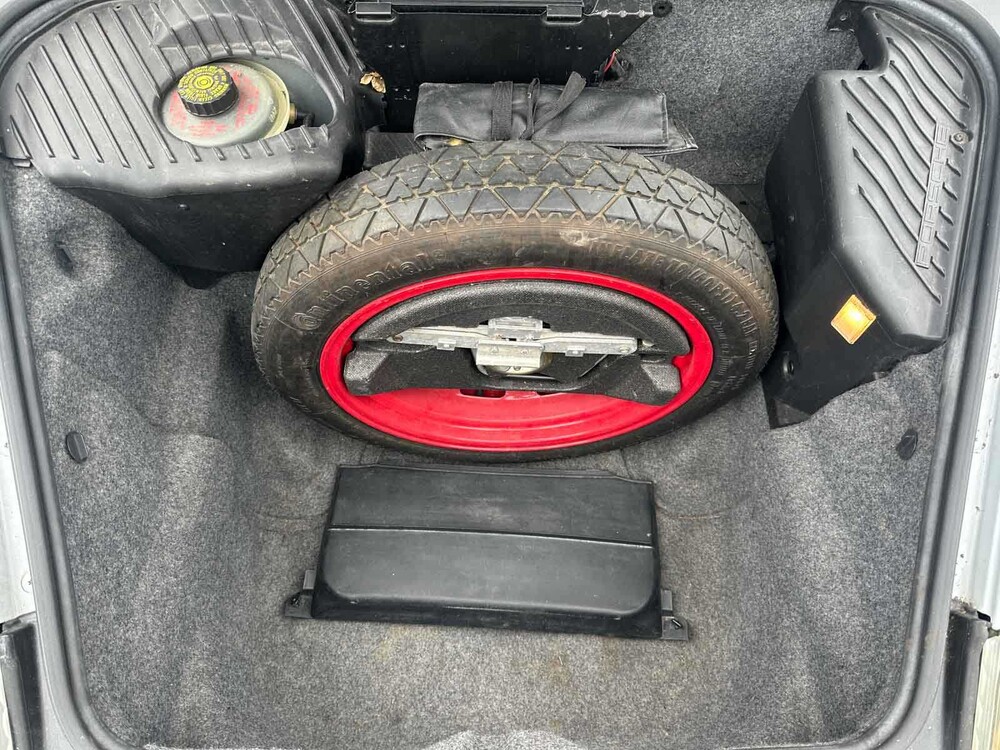 Porsche Boxster 986 2.5 204pk 1998