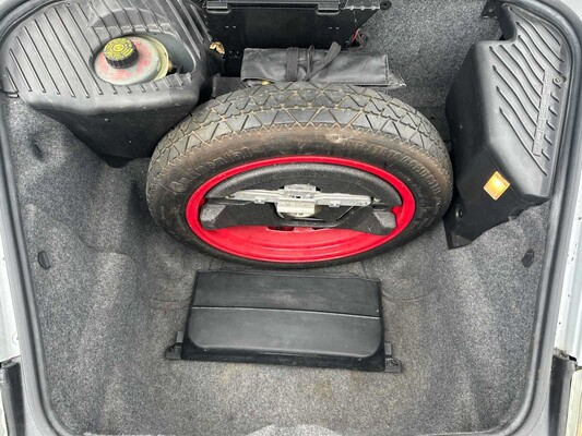 Porsche Boxster 986 2.5 204pk 1998