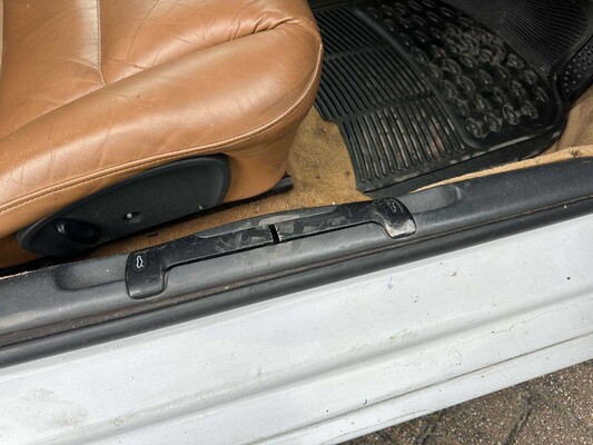 Porsche Boxster 986 2.5 204pk 1998