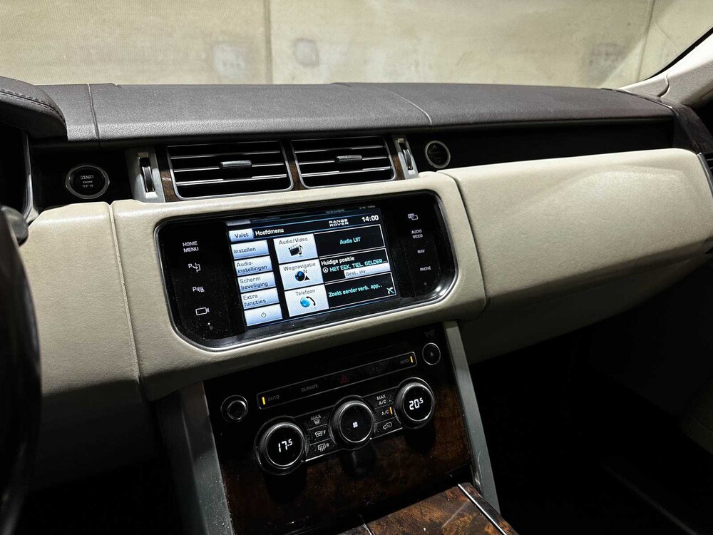 Land Rover Range Rover 4.4 SDV8 Autobiograpy 340pk 2013, 1-STF-45