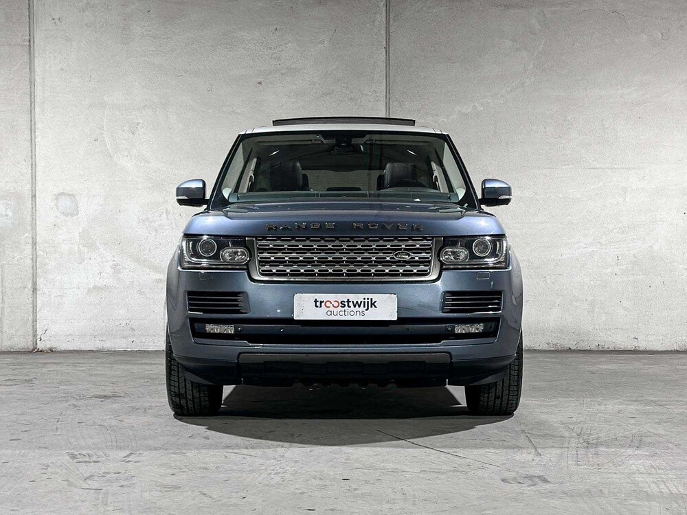 Land Rover Range Rover 4.4 SDV8 Autobiograpy 340pk 2013, 1-STF-45