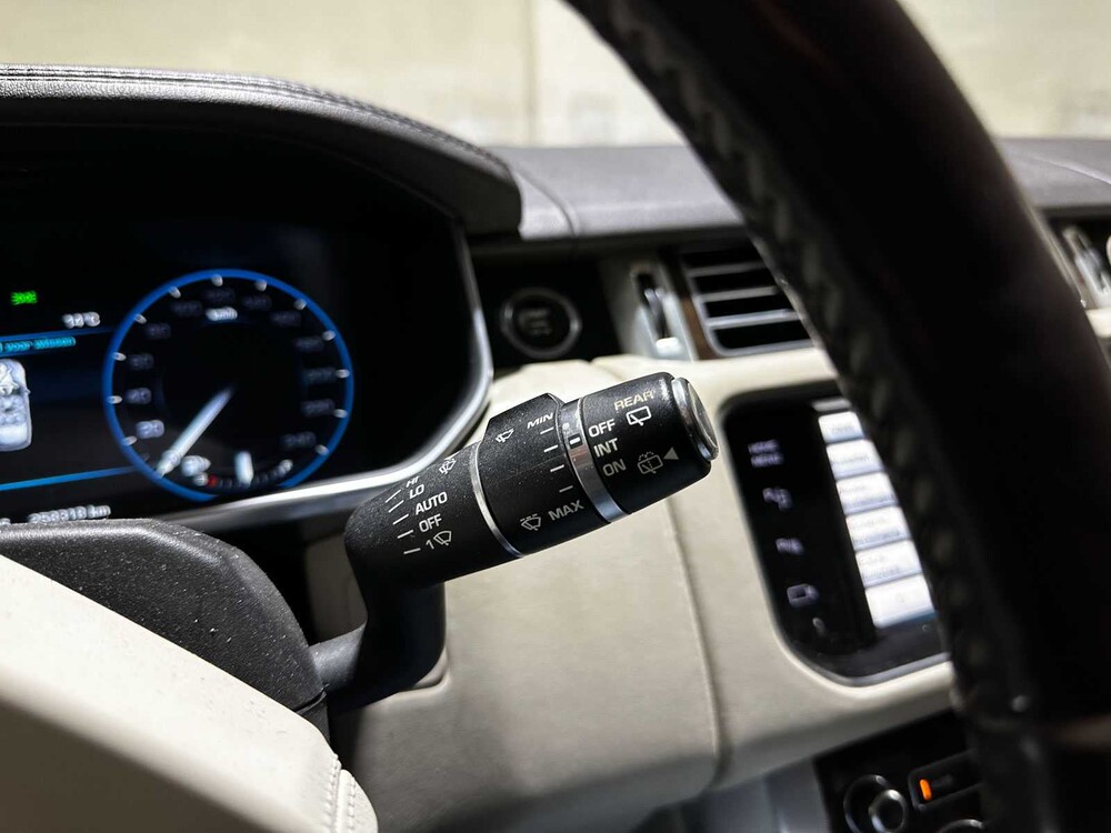 Land Rover Range Rover 4.4 SDV8 Autobiograpy 340pk 2013, 1-STF-45